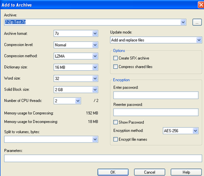 7 file log line command zip Information Guide â€” Quick for Windows NRAO