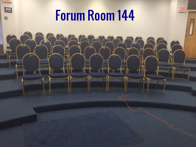 Forum - Room 144