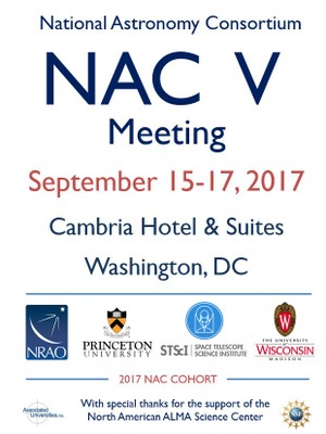 NAC V poster