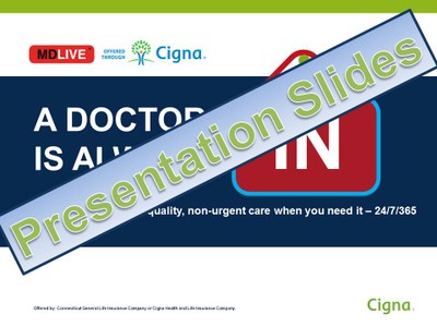 MDLive Presentation