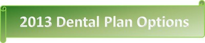 Dental Plan Options