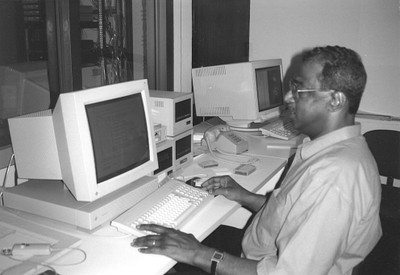 Ernie Allen, Late 1980s Ernie Allen, Late 1980s
