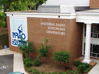 Edgemont Road and NRAO 50th, 2007 Edgemont Road and NRAO 50th, 2007
