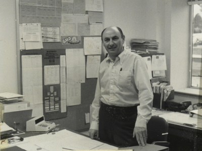Art Shalloway, 1980 Art Shalloway, 1980