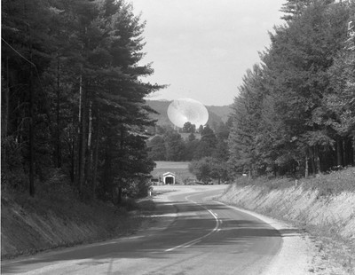 300 Foot Telescope, 1962