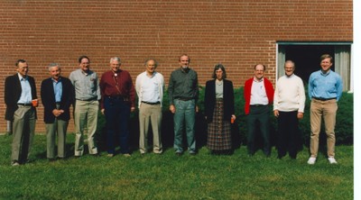 140 Foot 30th Anniversary, 1995 140 Foot 30th Anniversary, 1995
