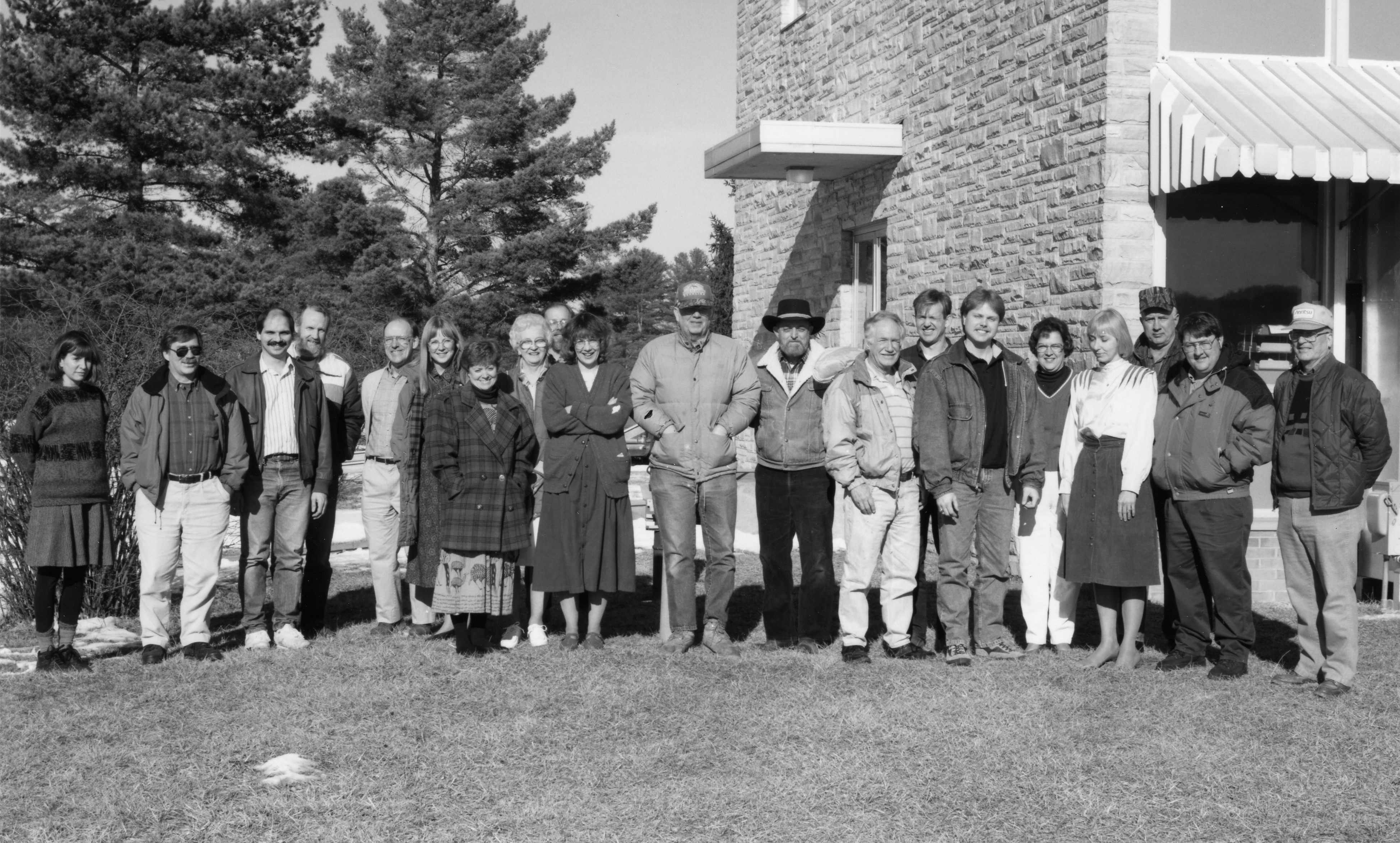 Green Bank Walkers, 1994