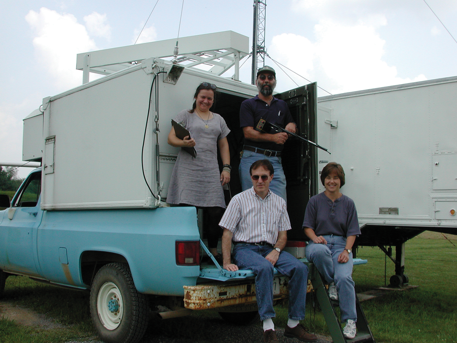 Green Bank RFI Team, September 2003