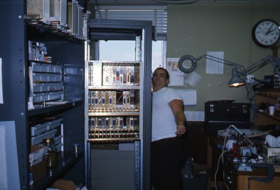 Ron Harris, 1975 Ron Harris, 1975