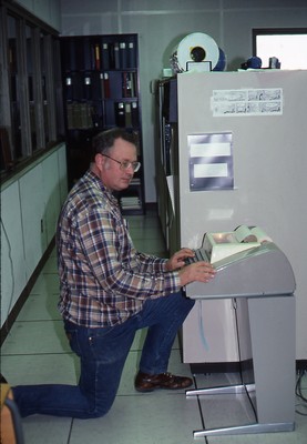 Barry Clark, 1980