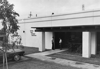 Tucson Offices on Forbes Blvd., October 1974